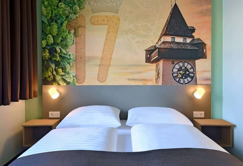Номер Стандарт Индивидуальный, B&b Hotel Graz City Süd