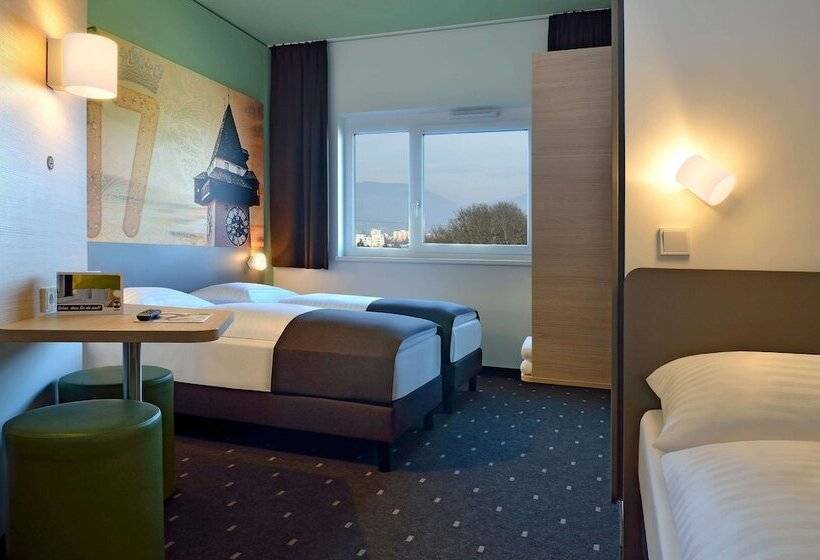غرفة قياسية ثلاثية, B&b Hotel Graz City Süd