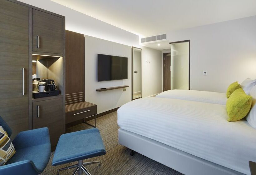 디럭스 룸, Courtyard By Marriott Oxford South