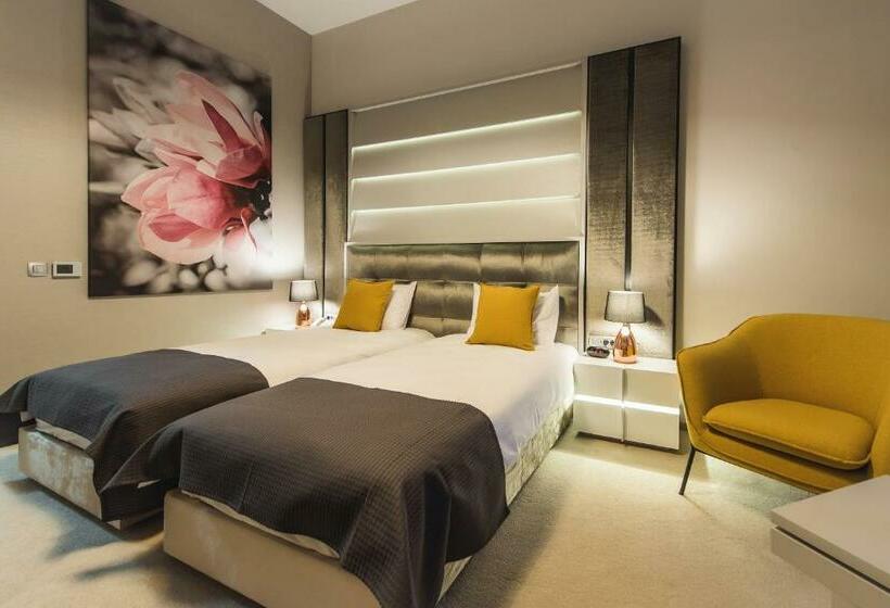 Номер Стандарт с Балконом, Edma