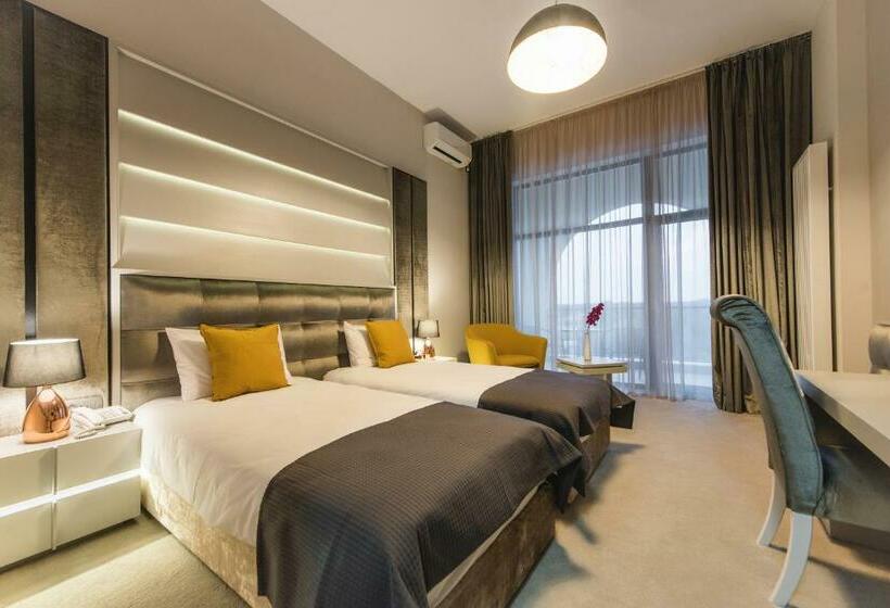 Номер Стандарт с Балконом, Edma