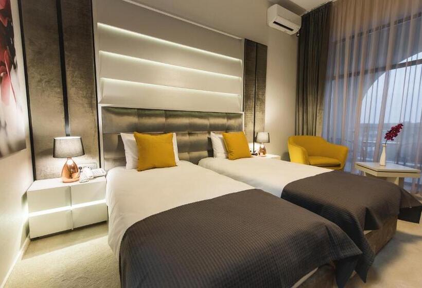 Номер Superior, Edma