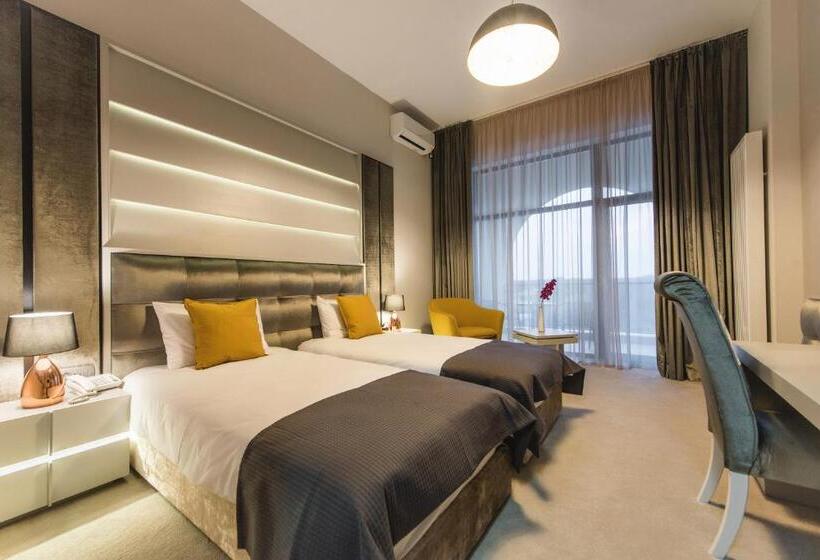 Номер Superior, Edma