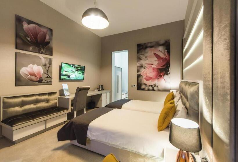 Номер Superior, Edma