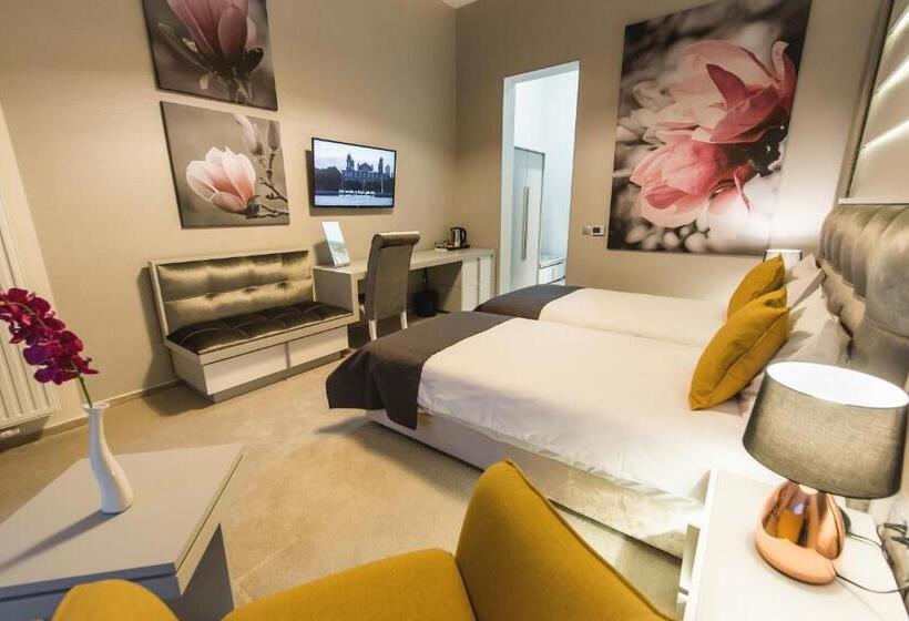 Номер Superior, Edma