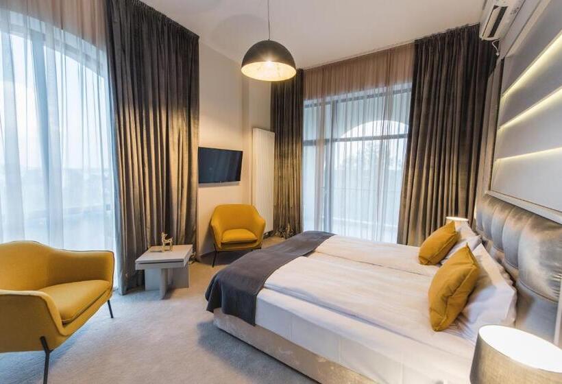 Апартаменты 1 Спальня с Террасой, Edma