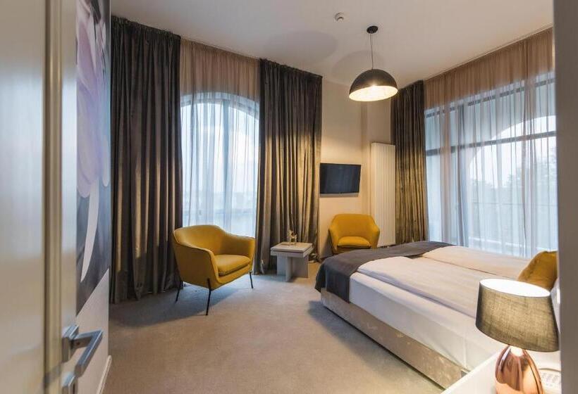 Апартаменты 1 Спальня с Террасой, Edma