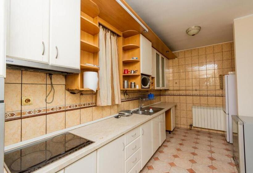 آپارتمان 1 خوابه, Fobra