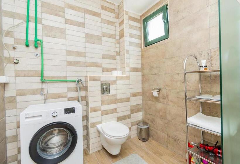 آپارتمان 1 خوابه, Fobra