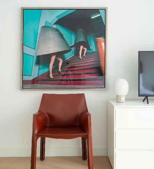 带1个卧室的公寓, Roost East Market