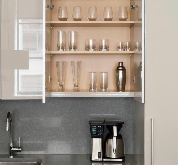 带2个卧室的公寓, Roost East Market