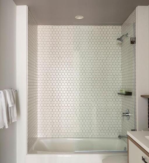 带2个卧室的公寓, Roost East Market