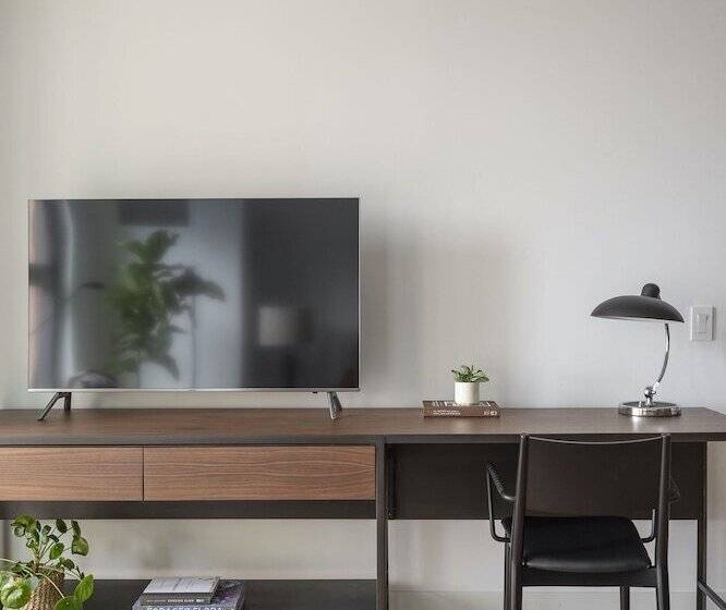 带1个卧室的公寓, Roost East Market