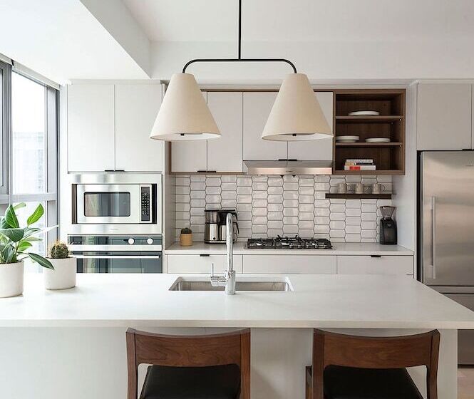 带1个卧室的公寓, Roost East Market