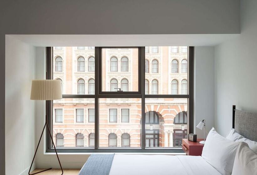 带1个卧室的公寓, Roost East Market