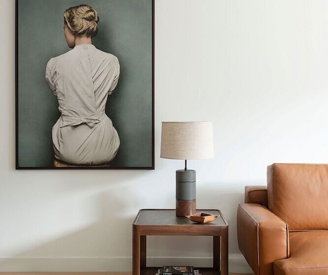 带1个卧室的公寓, Roost East Market