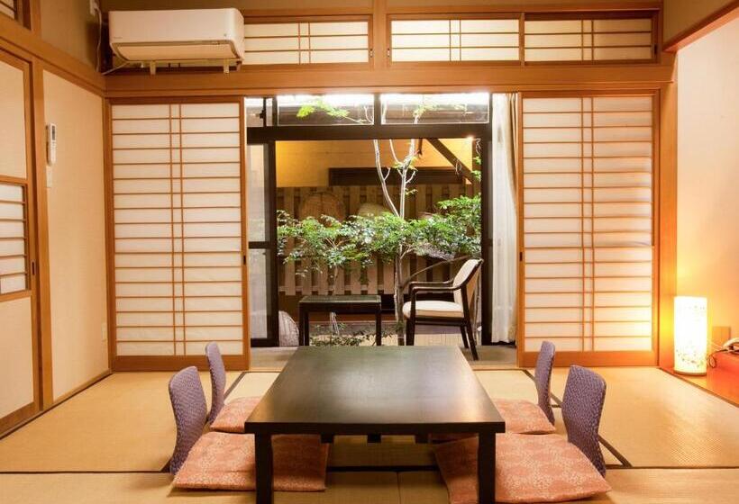 חדר משפתחתי סופריור, Oyado Yumechidori