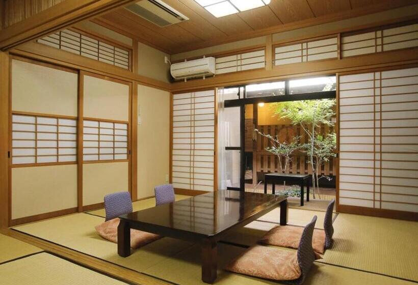 חדר משפתחתי סופריור, Oyado Yumechidori