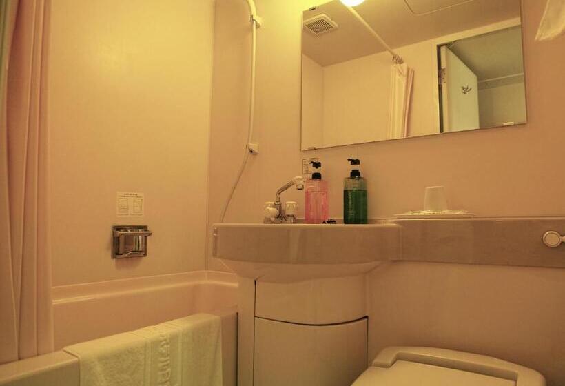 Номер Стандарт Индивидуальный, Tourist Hotel Hitachi