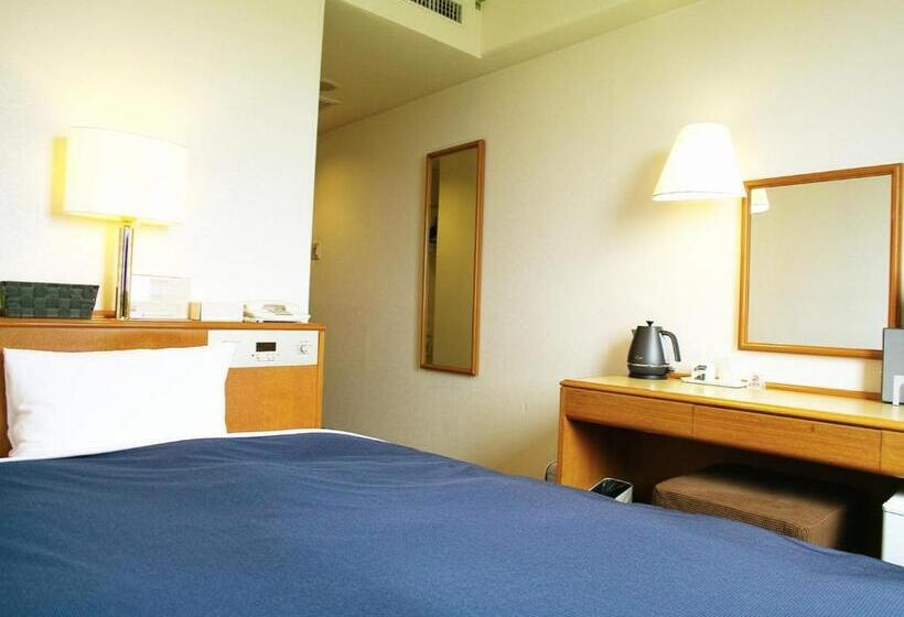 Номер Стандарт Индивидуальный, Tourist Hotel Hitachi