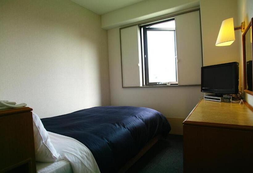 Номер Стандарт Индивидуальный, Tourist Hotel Hitachi