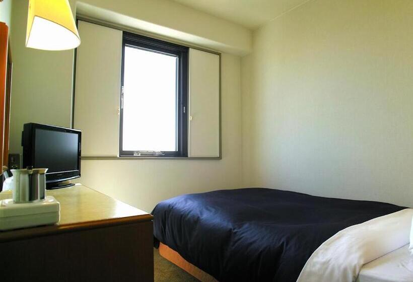 Номер Стандарт Индивидуальный, Tourist Hotel Hitachi