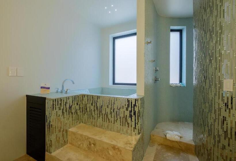 סוויטה דלוקס, Diamante Beachfront Suites