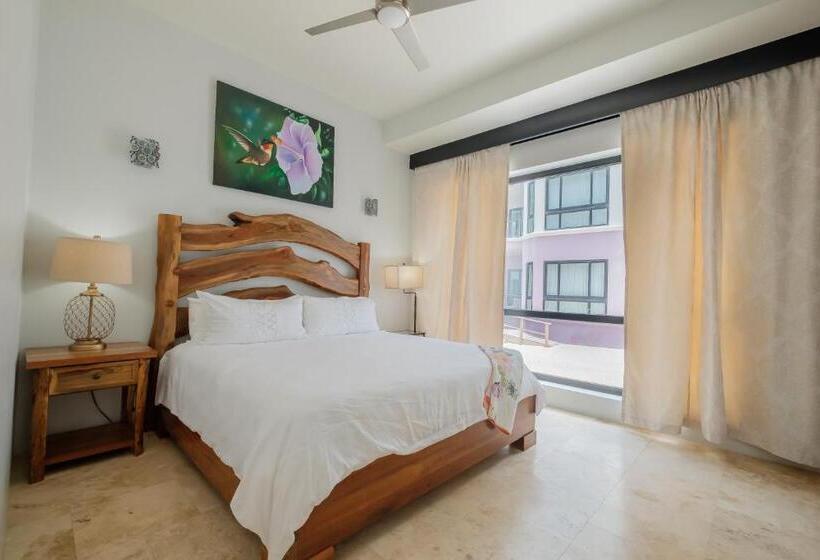 סוויטה דלוקס, Diamante Beachfront Suites