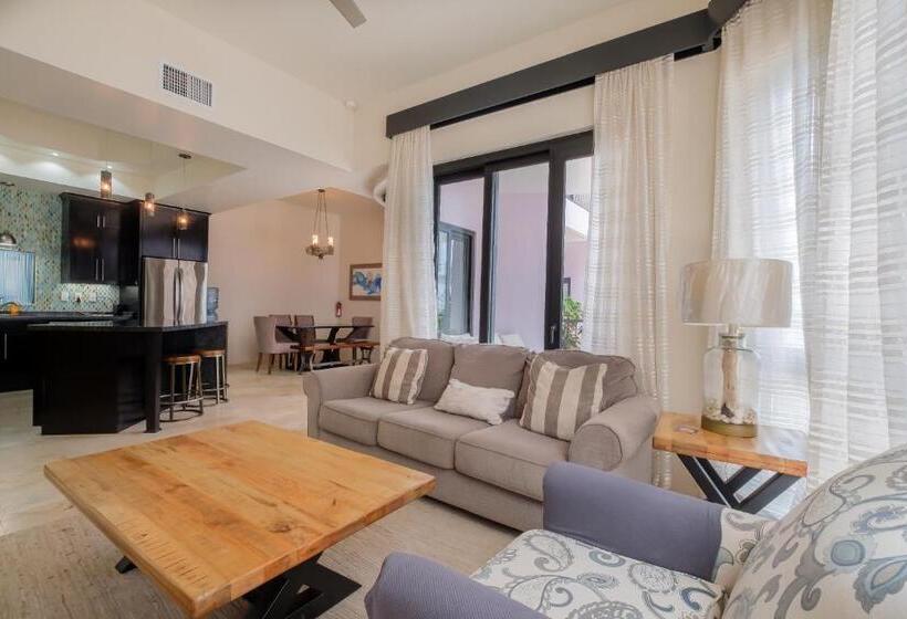 סוויטה דלוקס, Diamante Beachfront Suites