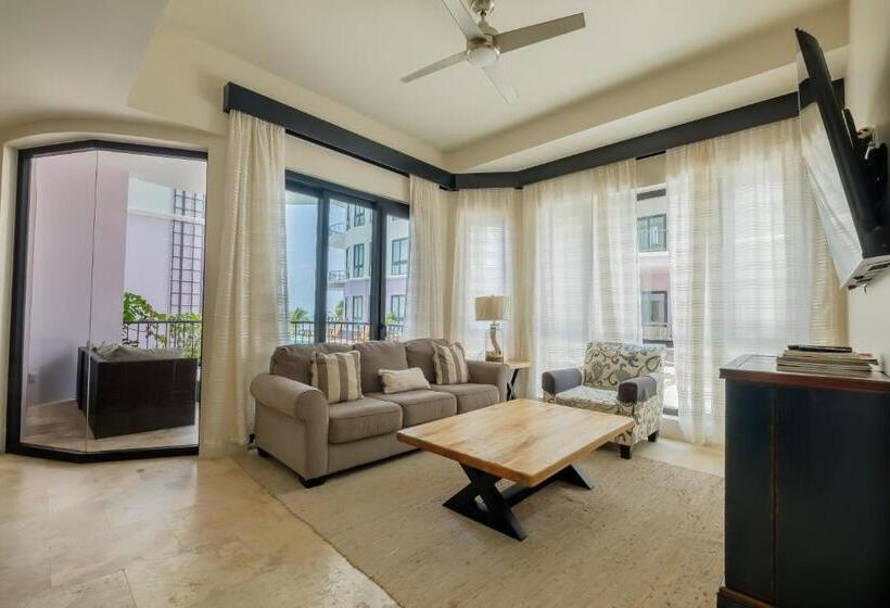 סוויטה דלוקס, Diamante Beachfront Suites