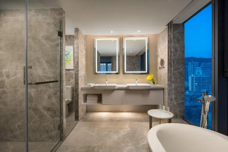 プレミアムルーム, Holiday Inn Hotel And Suites Lanzhou Center By Ihg