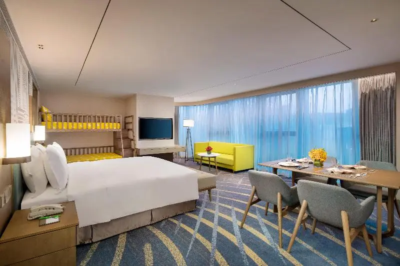プレミアムルーム, Holiday Inn Hotel And Suites Lanzhou Center By Ihg