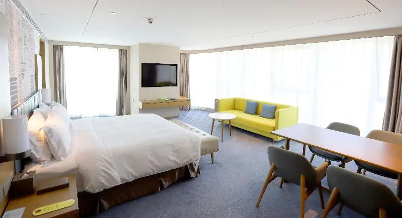 プレミアムルーム, Holiday Inn Hotel And Suites Lanzhou Center By Ihg