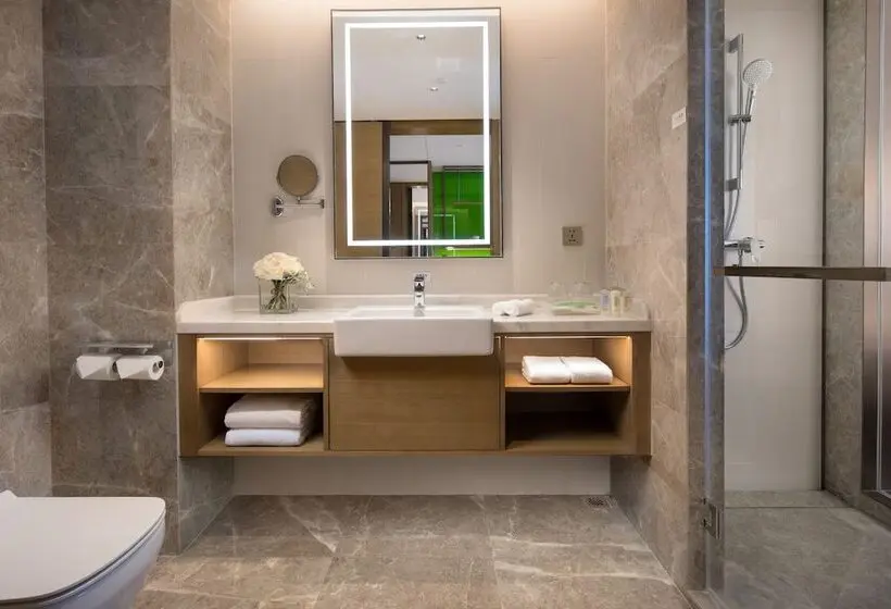 プレミアムルーム, Holiday Inn Hotel And Suites Lanzhou Center By Ihg