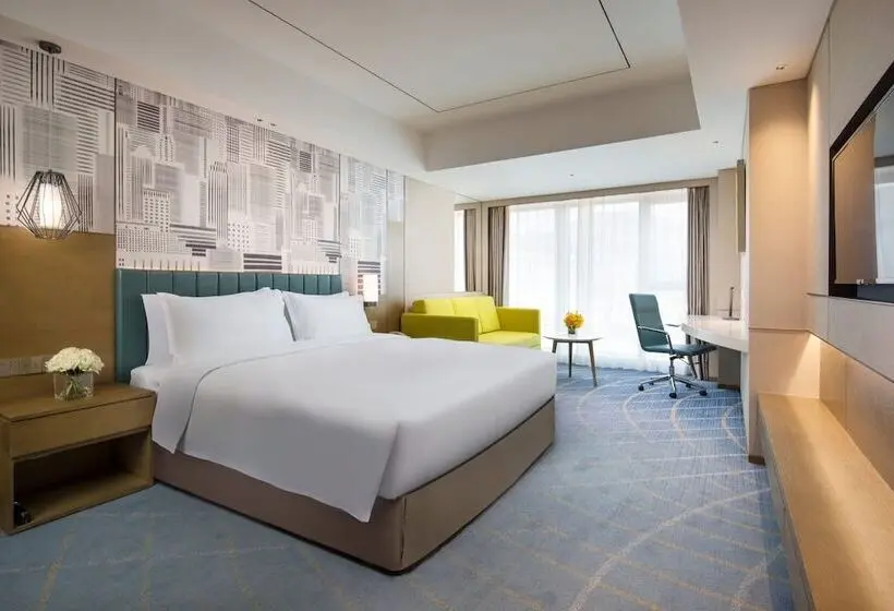 プレミアムルーム, Holiday Inn Hotel And Suites Lanzhou Center By Ihg
