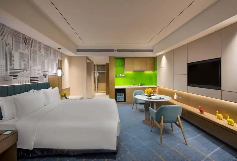 プレミアムルーム, Holiday Inn Hotel And Suites Lanzhou Center By Ihg
