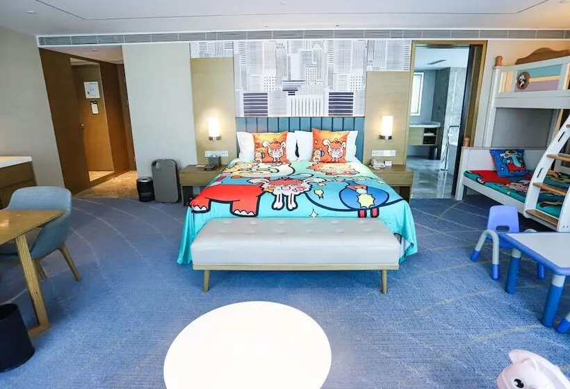プレミアムルーム, Holiday Inn Hotel And Suites Lanzhou Center By Ihg