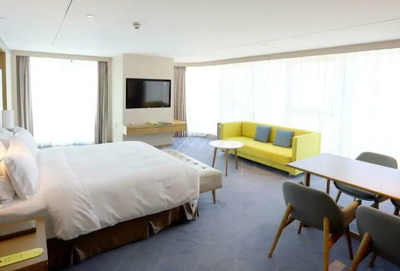 プレミアムルーム, Holiday Inn Hotel And Suites Lanzhou Center By Ihg