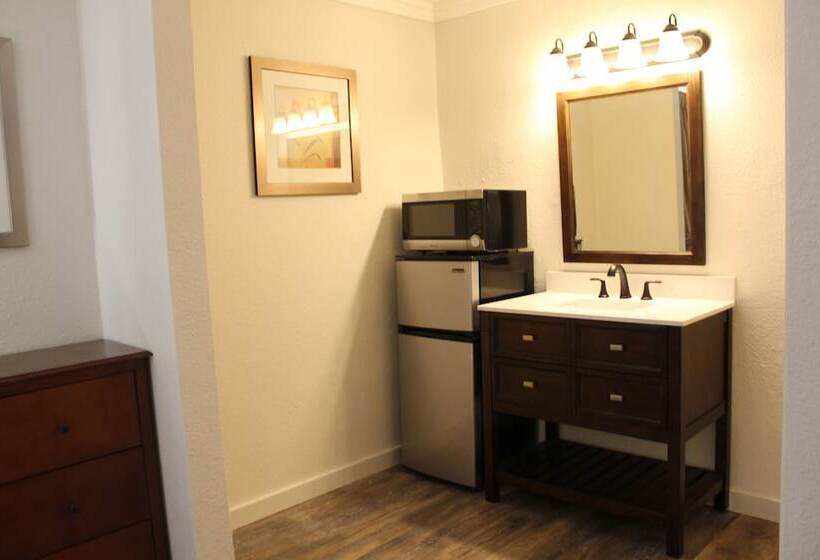 디럭스 룸, The Northern Inn