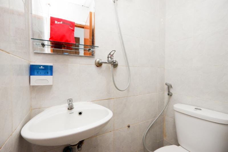 标准间, Reddoorz Near Kota Lama Semarang