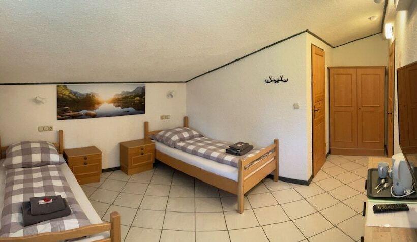 スタンダードルーム, Wildrose