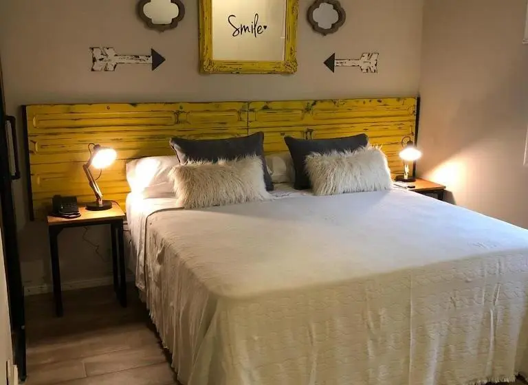 اتاق لوکس, Cristobal Hotel Boutique