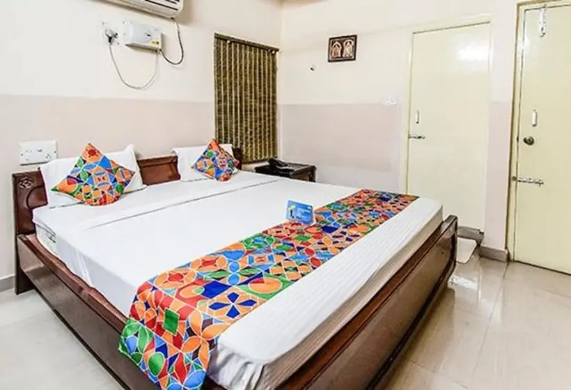 デラックスルーム, Fabhotel Aditya Yatri Nivas   Nr Tirupati Railway Station