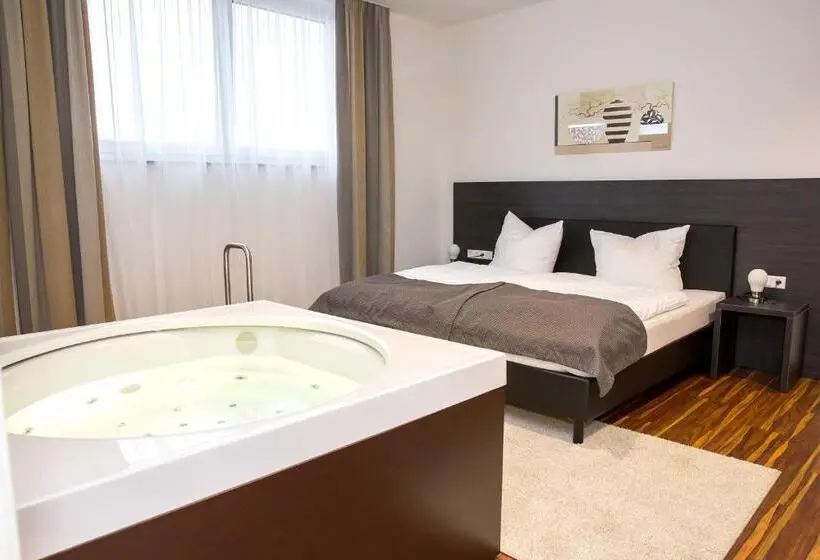 Suite com Hidromassagem, Plus Punkt Private Spa
