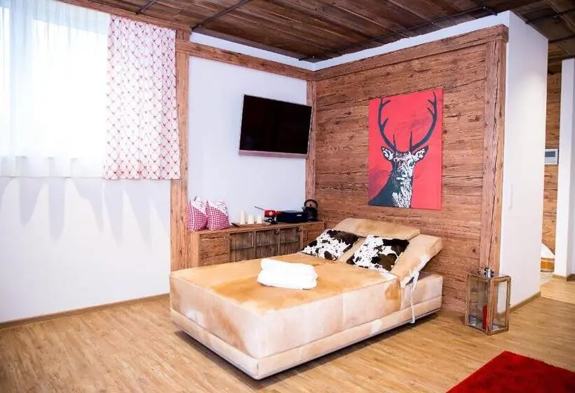 Suite Junior, Plus Punkt Private Spa