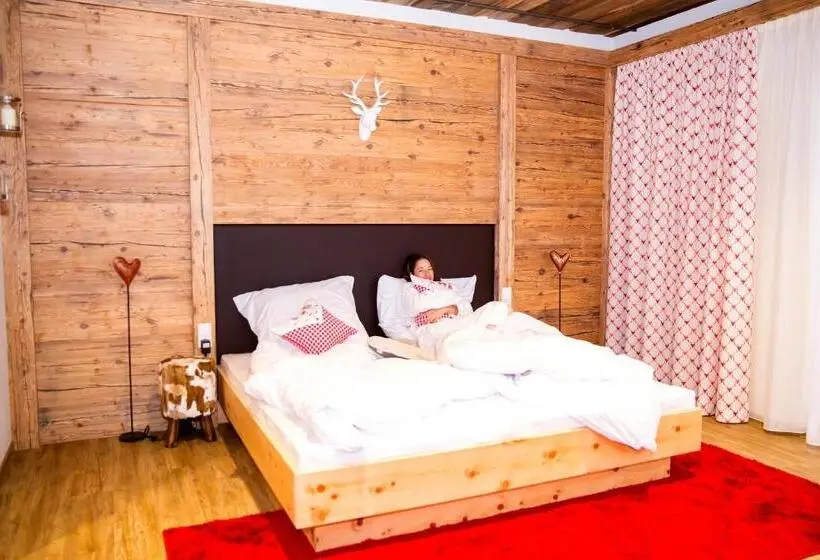 Suite Junior, Plus Punkt Private Spa