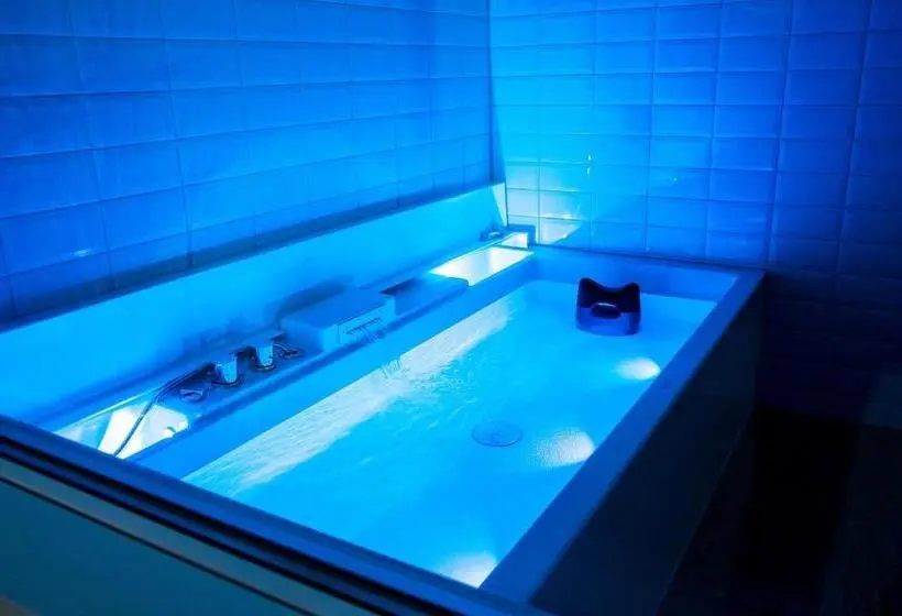 Suite, Plus Punkt Private Spa