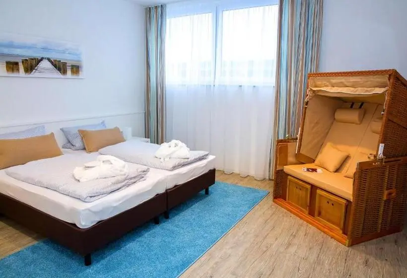 Suite, Plus Punkt Private Spa