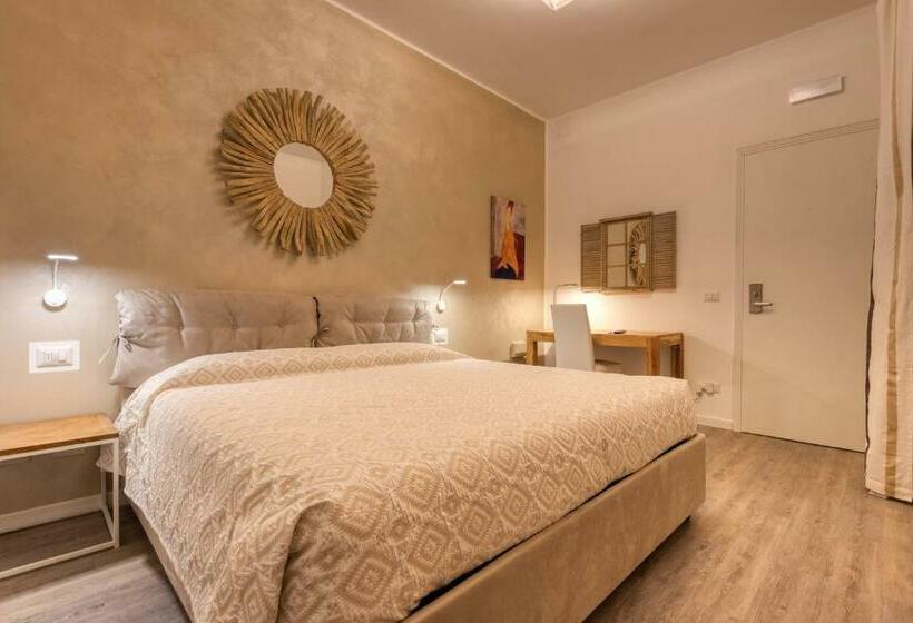 Habitació Estàndard Bany Compartit, Maison Castelli