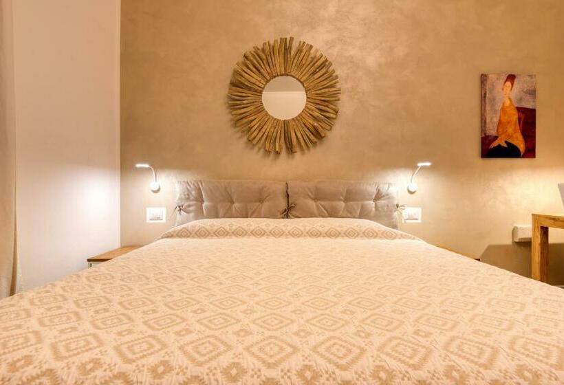 اتاق استاندارد با سرویس بهداشتی مشترک, Maison Castelli
